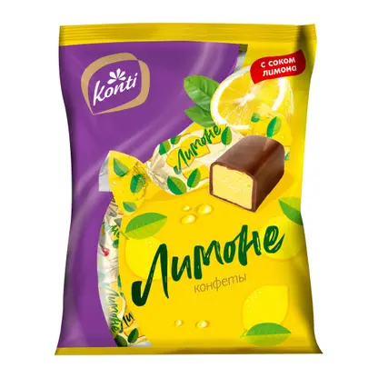 Изображение товара Конфеты Лимоне Konti 250г