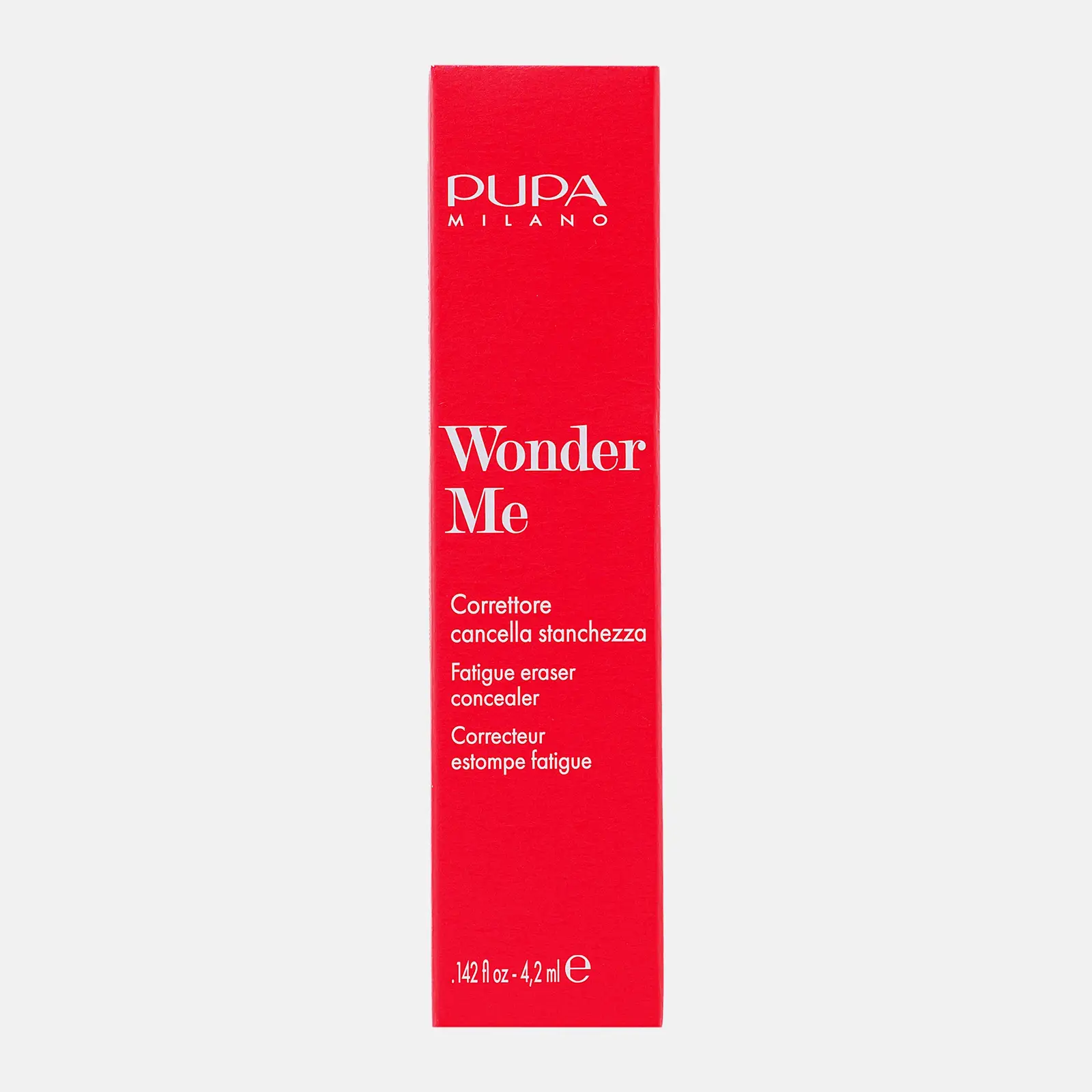 Кремовый консилер для лица Wonder Me Fatigue Eraser тон 030 Pupa