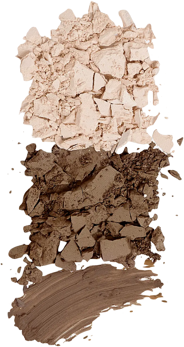 Набор для бровей Vivienne Sabo тон 01