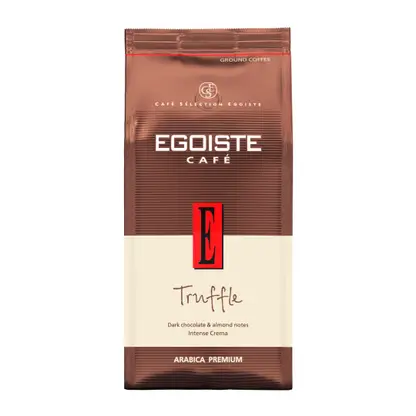 Изображение товара Кофе молотый Egoiste Арабика 250г
