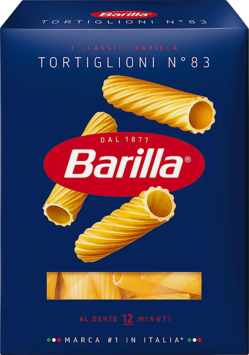 Макароны Barilla Тортильони 450г