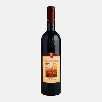 Вино Banfi Rosso di Montalcino красное сухое 14% 750мл