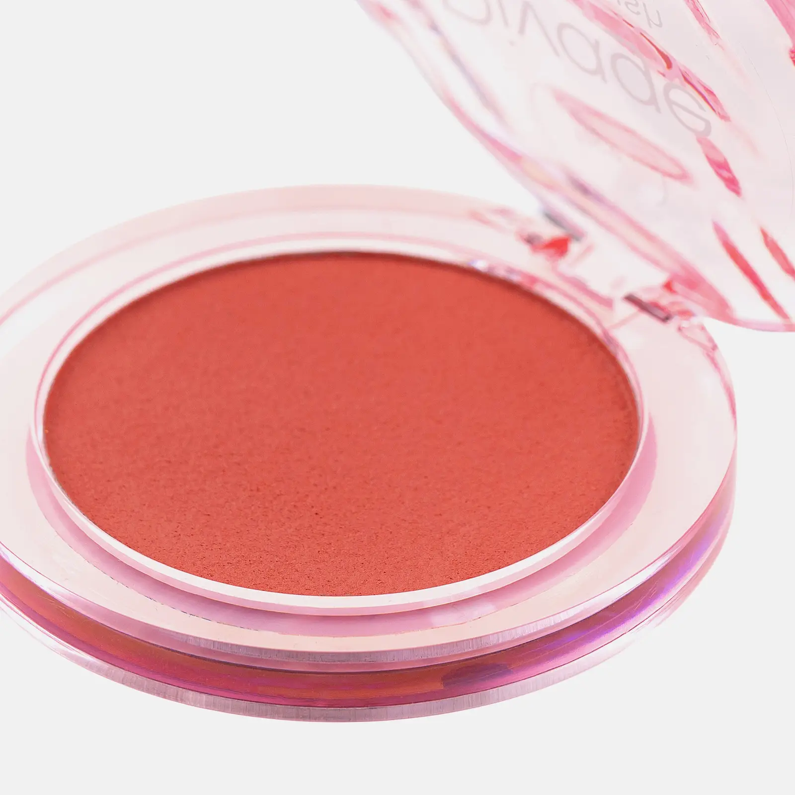 Муссовые румяна для лица тон 01 Peach Cloud Divage Bouncy Blush - фото 4