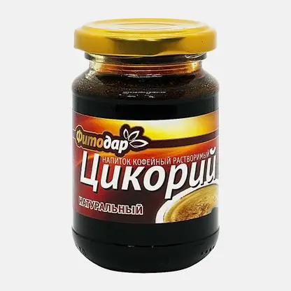 Цикорий Фитодар растворимый натуральный 200г