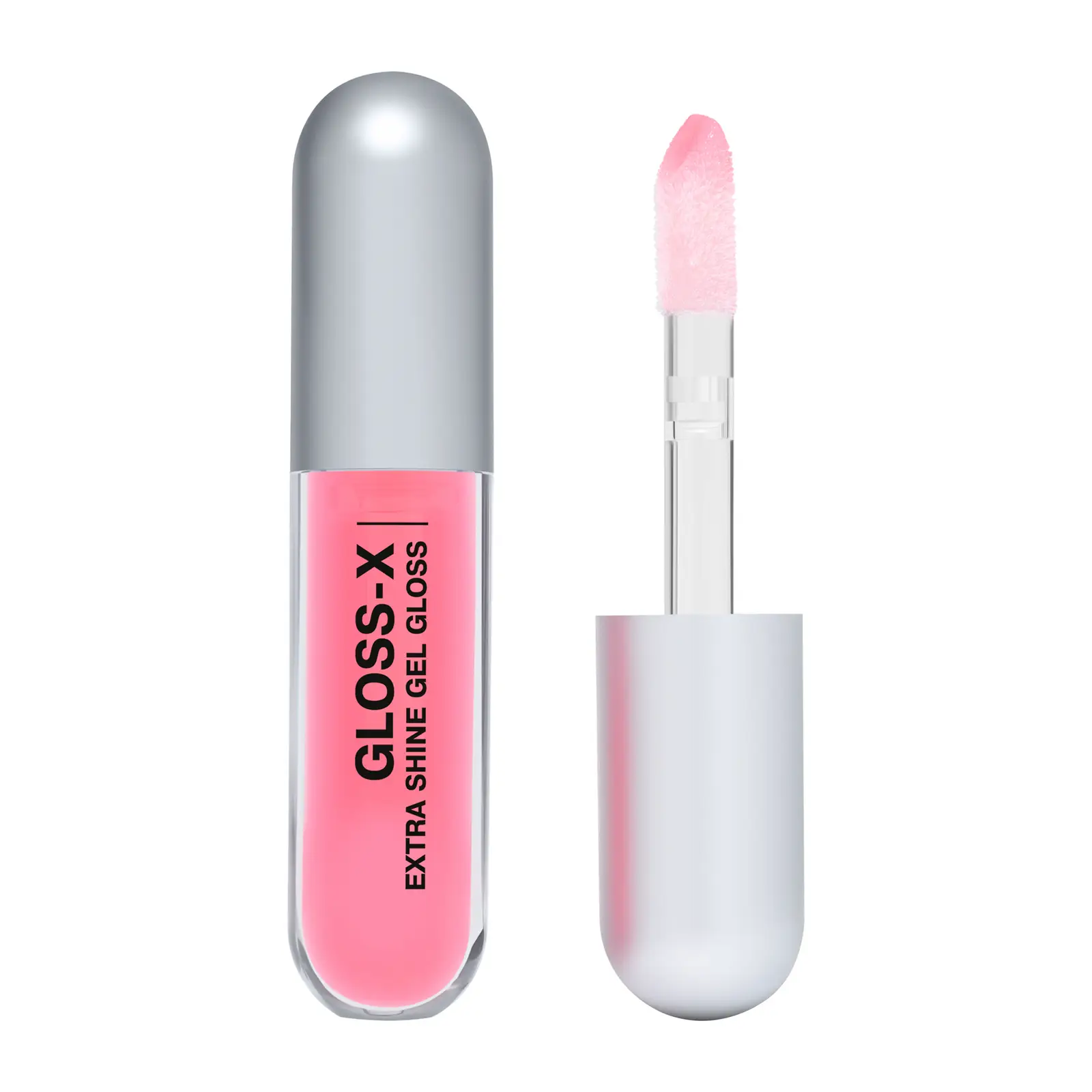 Гель-блеск для губ Influence Beauty Gloss-X 04 