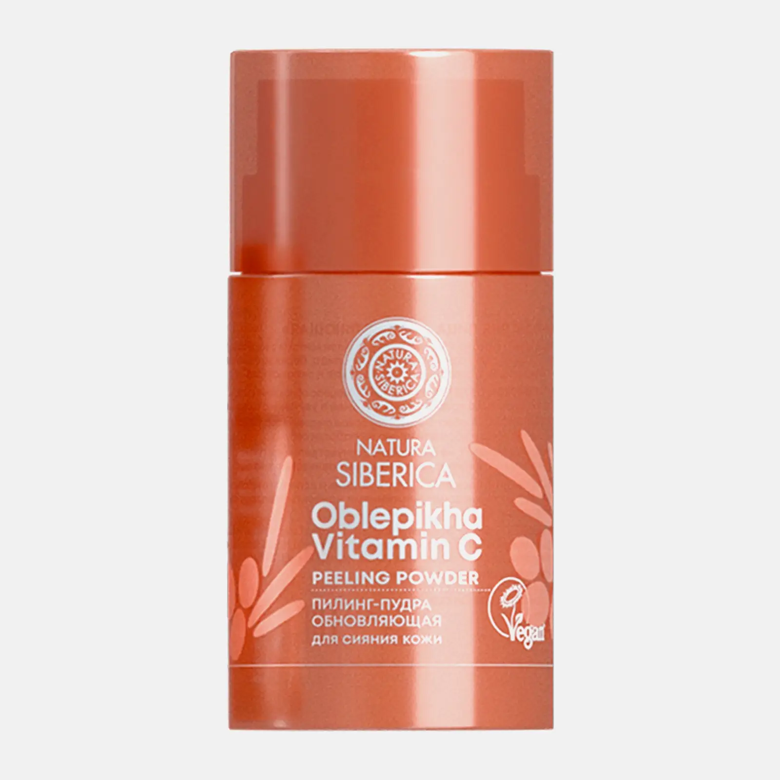 Пилинг-пудра для лица Natura Siberica Oblepikha Обновляющая 35г