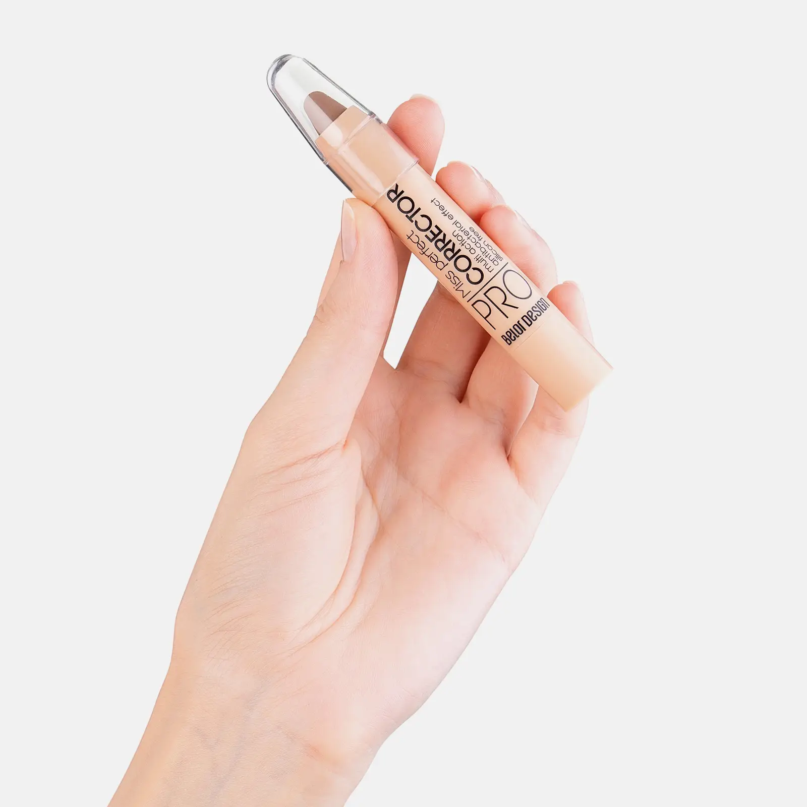 Корректор Belor Design Miss Perfect тон 21