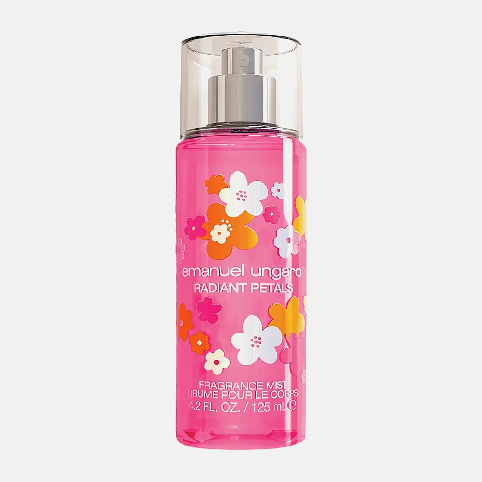 Мист для тела Radiant Petals Ungaro женский 125мл