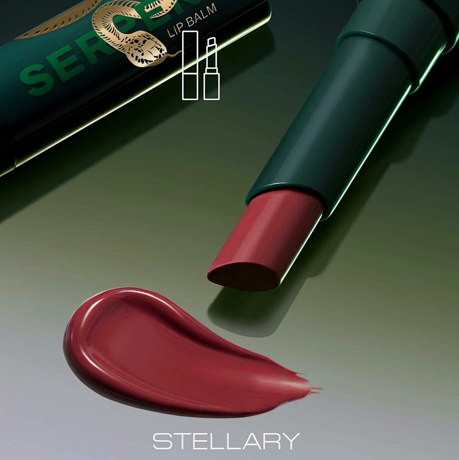 Оттеночный бальзам для губ Serpent Stellary тон 02 - фото 7 Оттеночный бальзам для губ Serpent Stellary тон 02 - фото 7