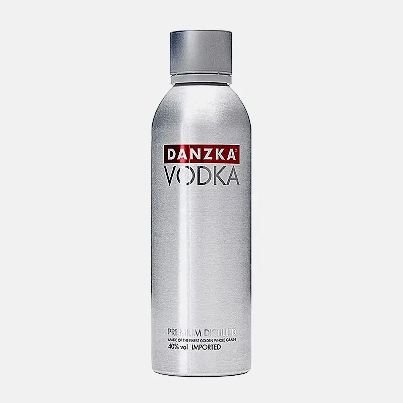 Водка Danzka 40% 700мл