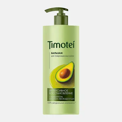Бальзам для волос Интенсивное Восстановление Timotei 930мл