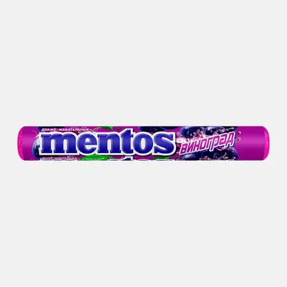 Драже виноград Mentos 37.5г