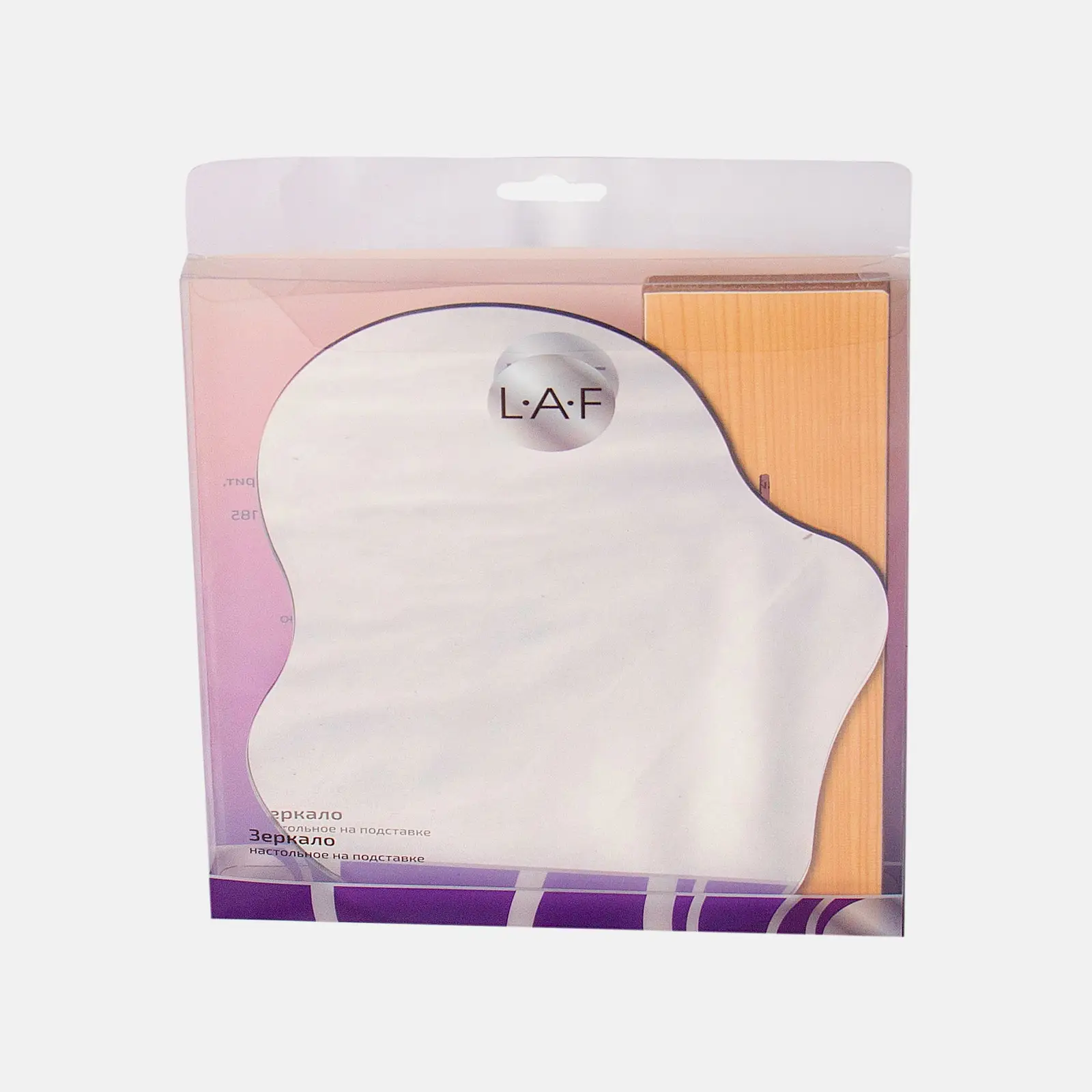 Зеркало LAF настольное на подставке 24*16*4см