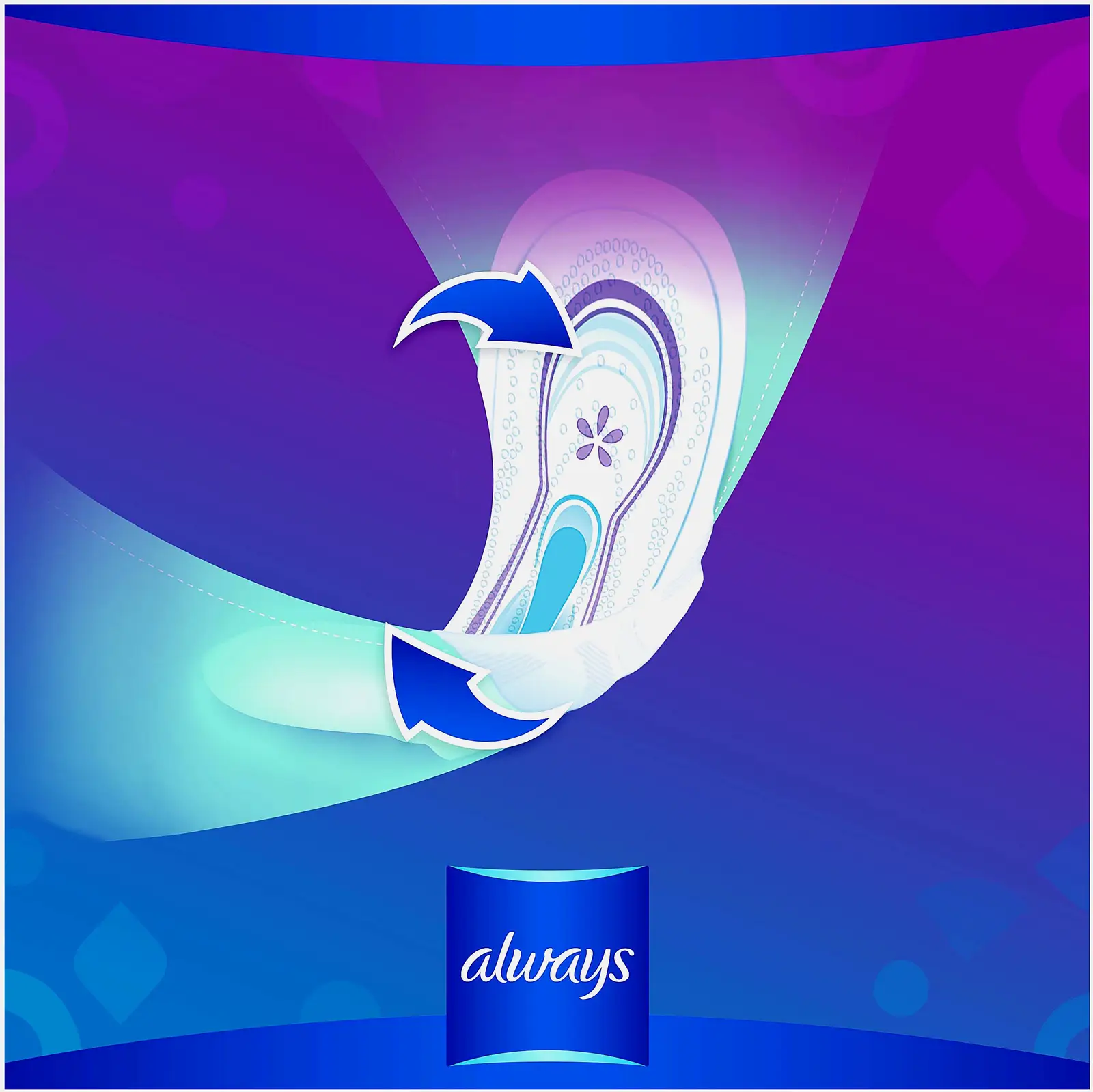 Прокладки Always Ultra Super 16шт