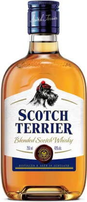 Виски Scotch Terrier 40% 250мл