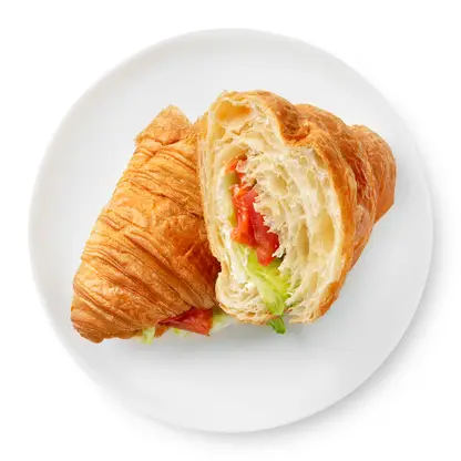 Изображение товара Круассан с копченым лососем Братья Караваевы 115г