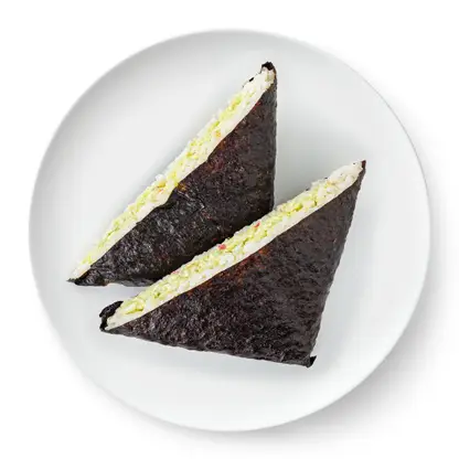 Изображение товара Суши-сэндвич с креветкой в соусе васаби 210г