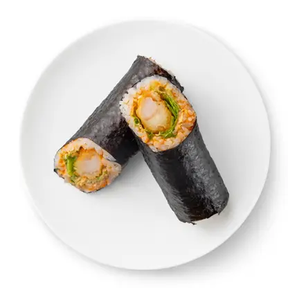 Изображение товара Ролл Симфония с креветкой северной 180г