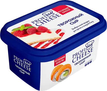 Творожный сыр Profi Cheese 70% 380г