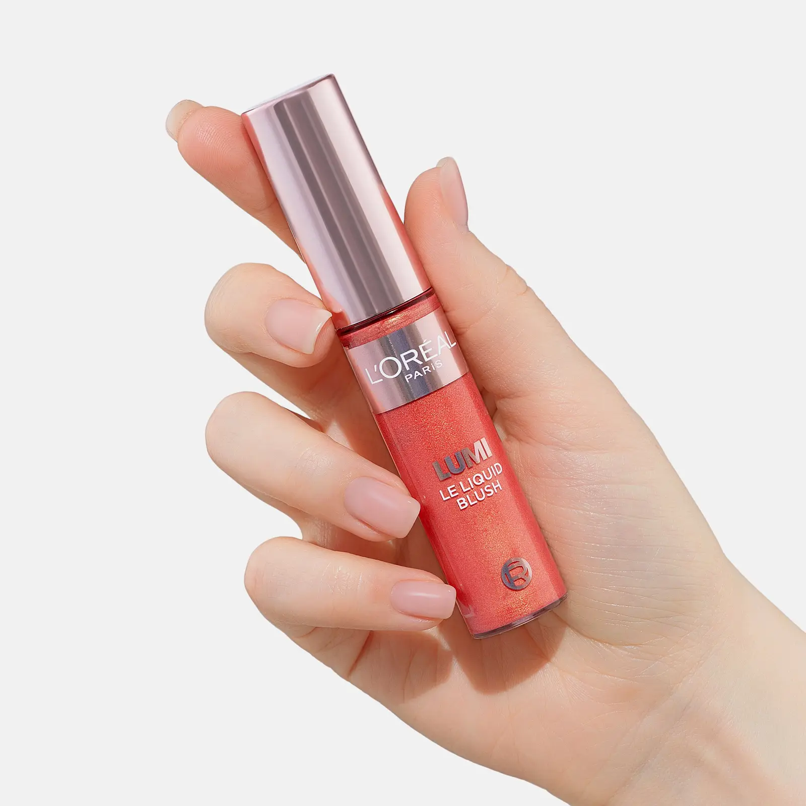 Румяна для лица L’Oréal Paris Lumi жидкие оттенок 625