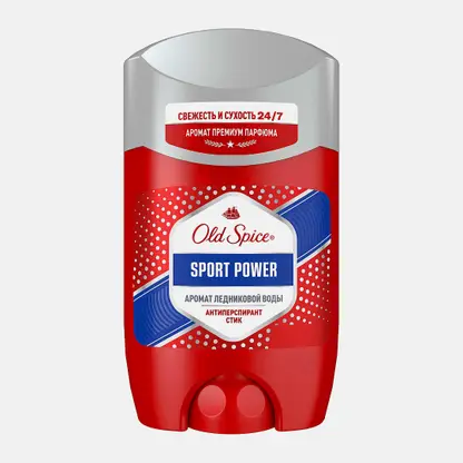 Антиперспирант Sport Power стик Old Spice 50мл
