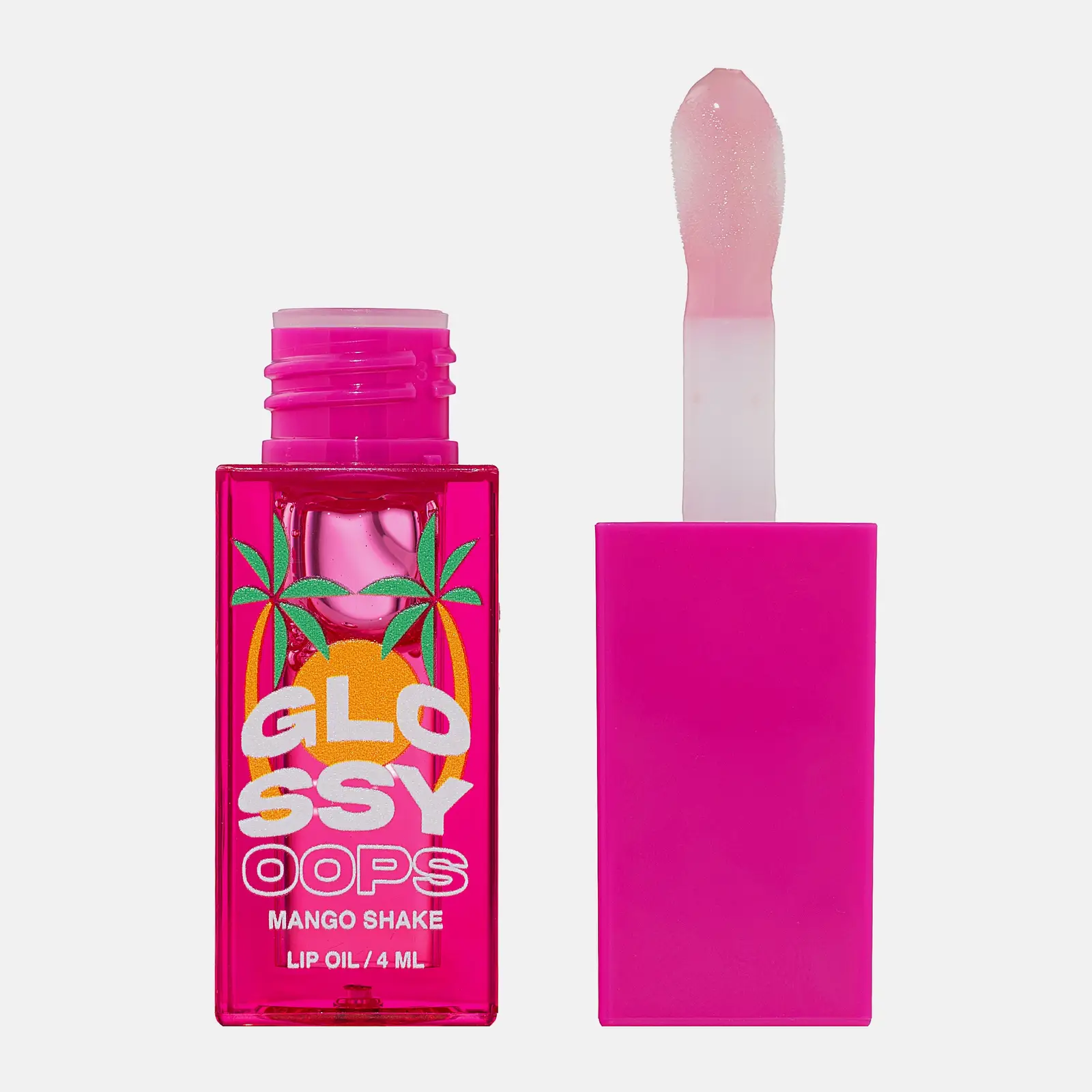 Масло для губ Glossy Oops тон 06 Beauty Bomb