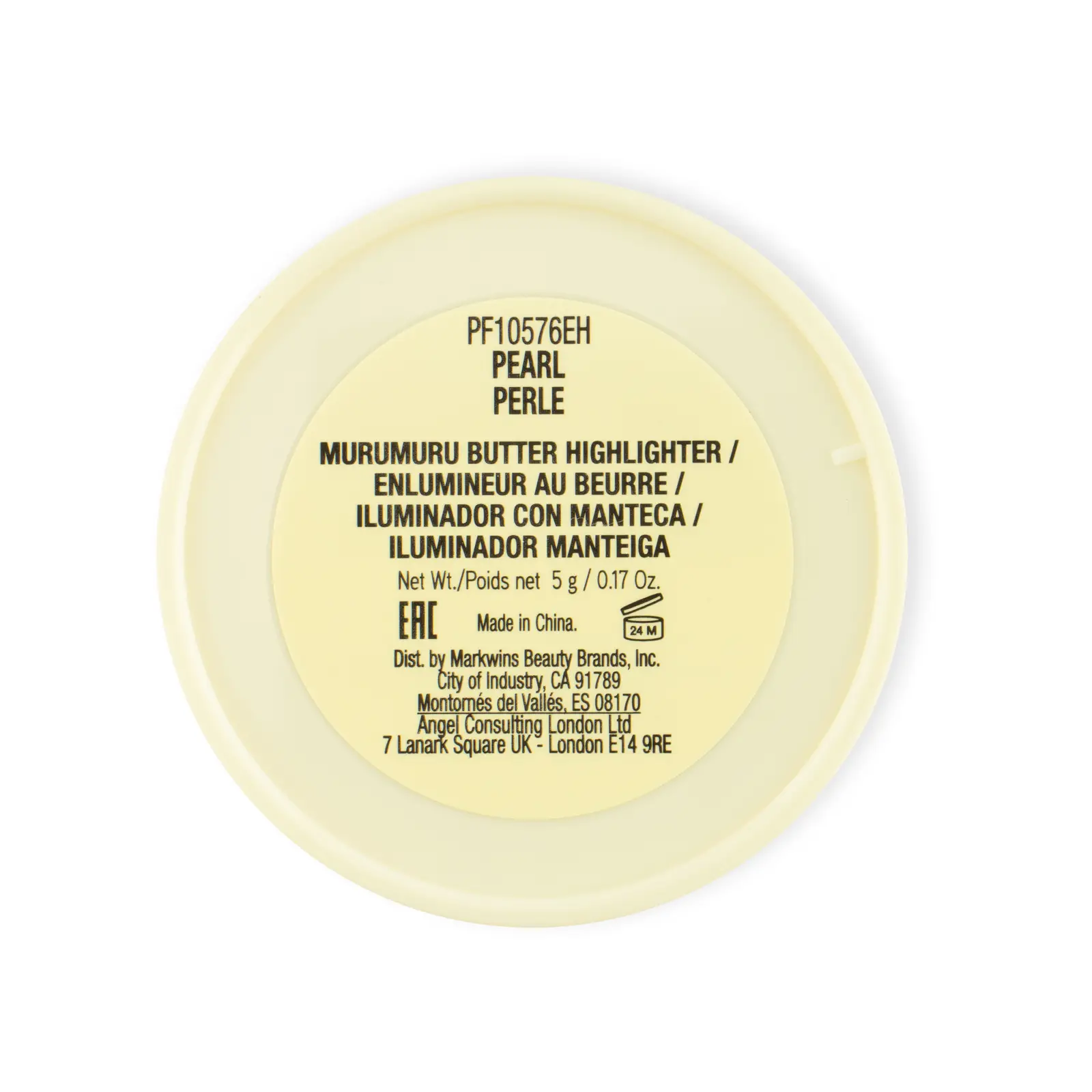 Хайлайтер для лица Physicians Formula Murumuru Butter жемчуг