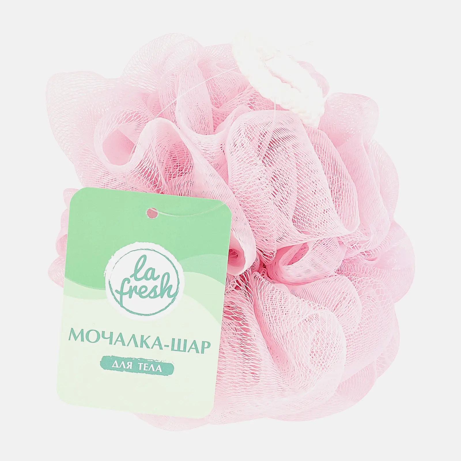 Изображение товара Мочалка-шар La Fresh нейлон в ассортименте