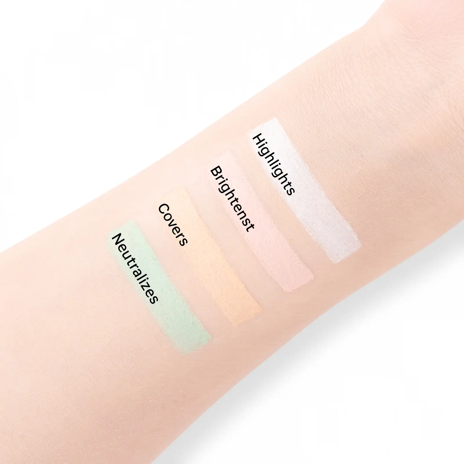 Набор корректоров для лица Wet N Wild Coverall E61462