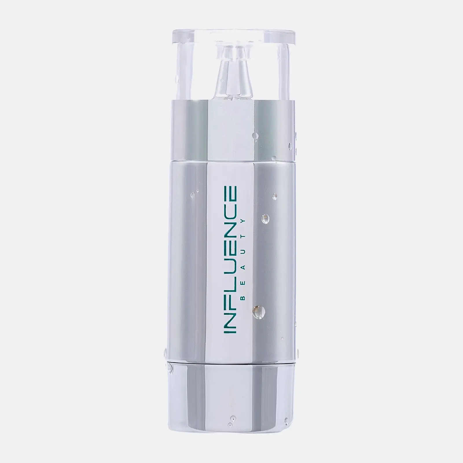 Жидкие румяна Hydrogenesis тон 01 Кораллово-розовый Influence Beauty