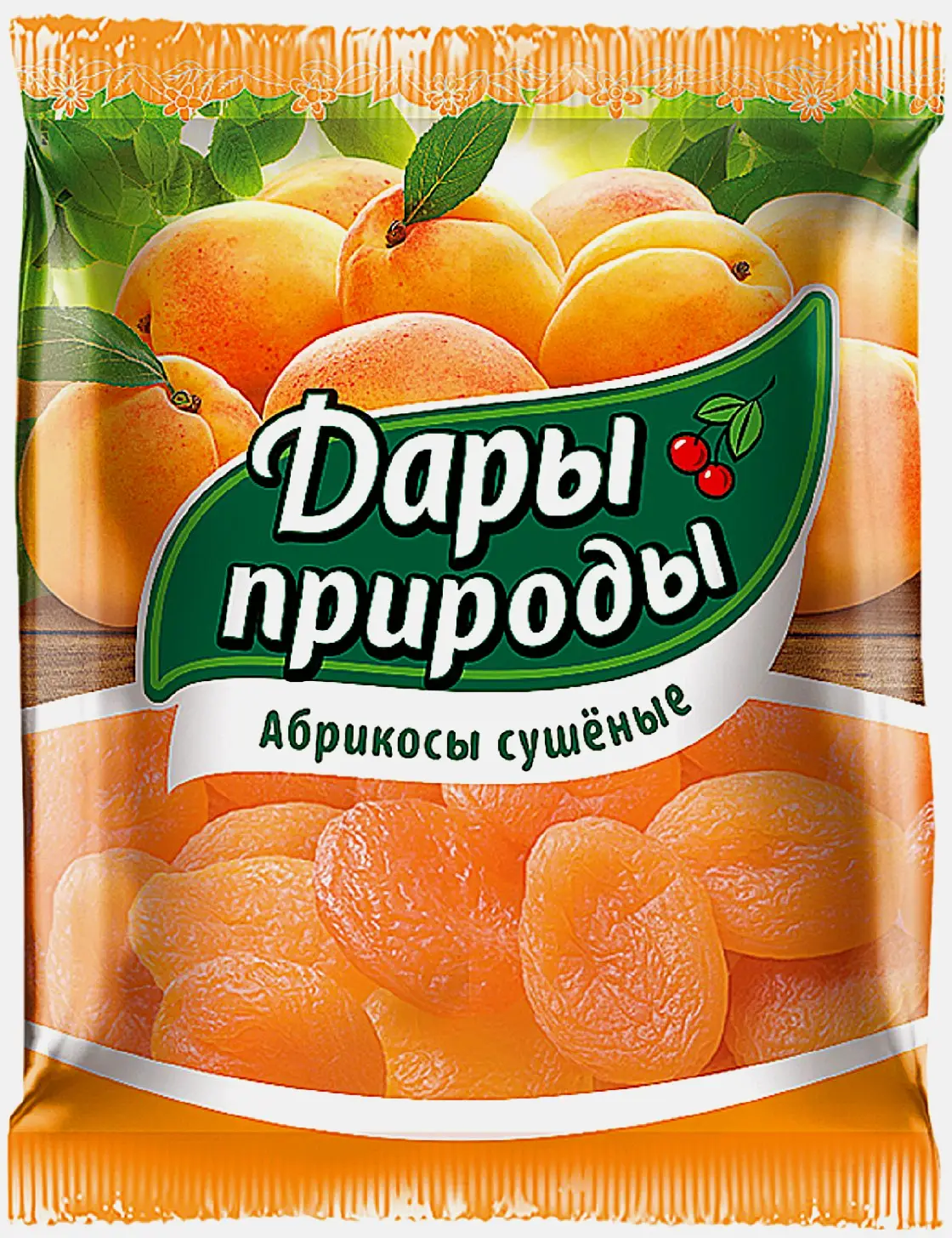 Абрикос сушёный Дары Природы 150г - фото 2 Абрикос сушёный Дары Природы 150г - фото 2