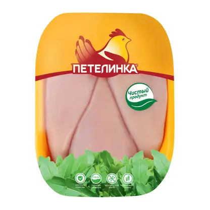 Изображение товара Филе цыпленка-бройлера Петелинка