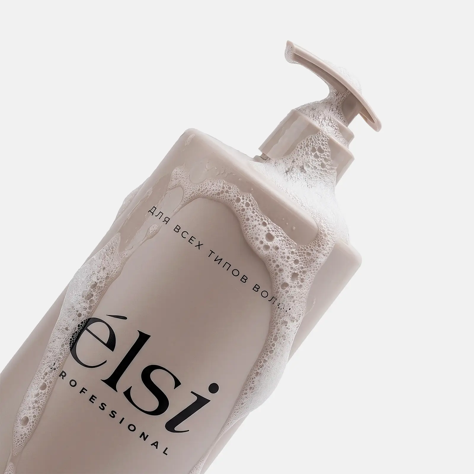 Шампунь для волос Nutrition And Recovery Elsi Professional 1л