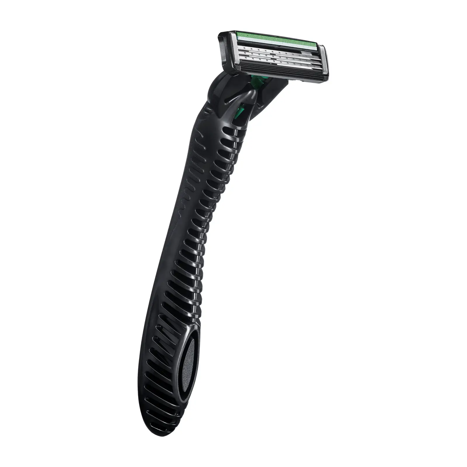 Бритва мужская BIC Hybrid 3 Flex Sensitive 3 лезвия и 2 кассеты