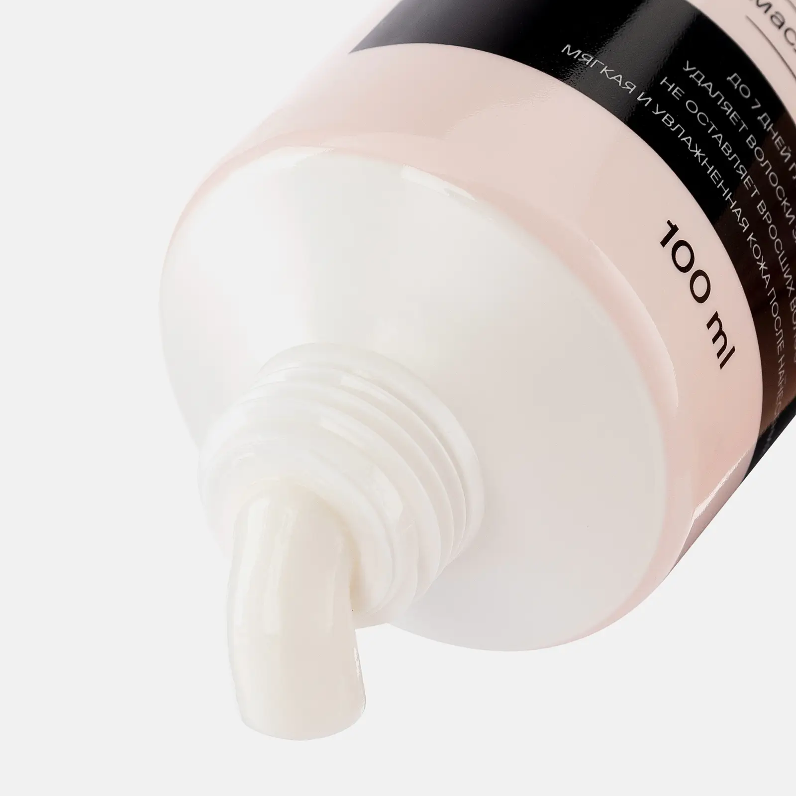 Крем для депиляции Silkmania для лица и тела 100мл