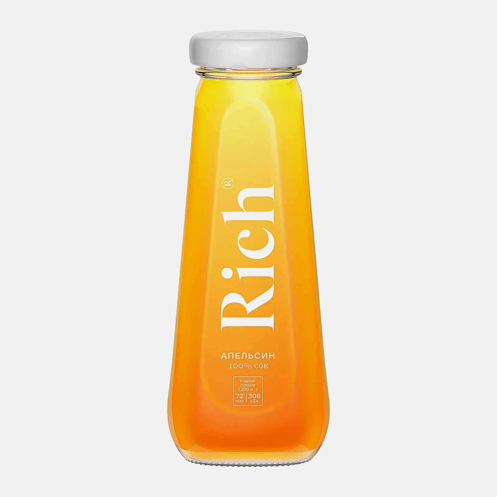 Сок Rich Апельсин 200мл
