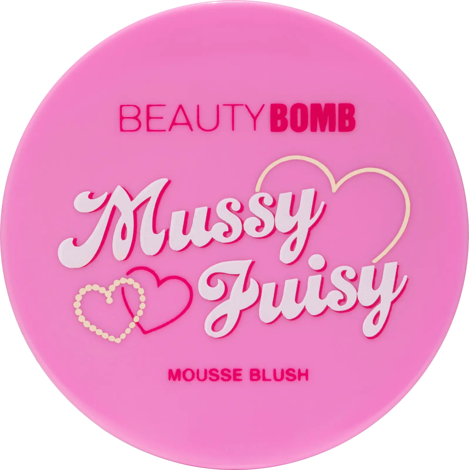 Муссовые румяна Beauty Bomb Romecore Mussy Juicy тон 01