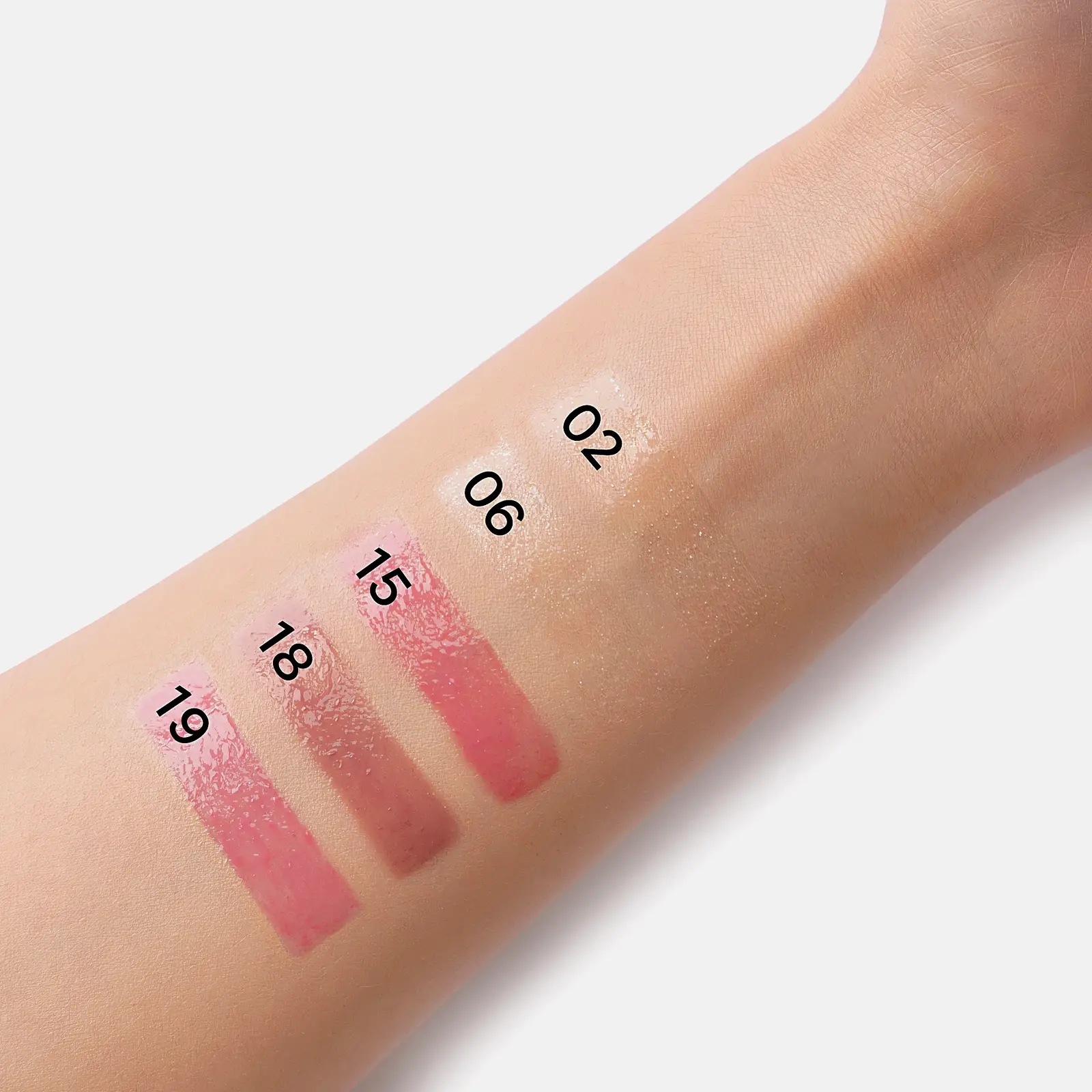 Блеск для губ Vivienne Sabo Tropique Gloss тон 18