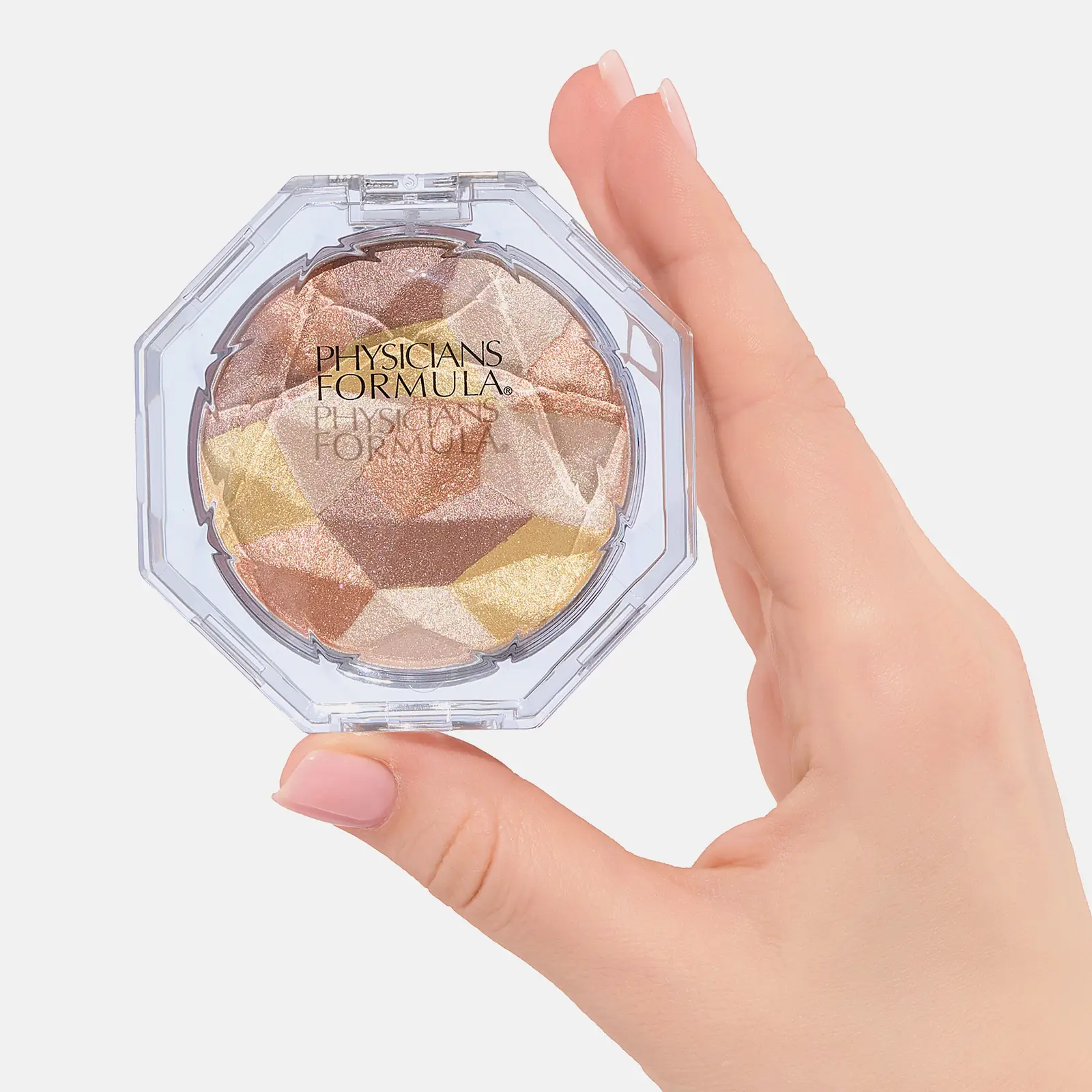 Пудра-бронзер для лица Mineral Wear Diamond Dust Bronzer Physicians Formula 6г