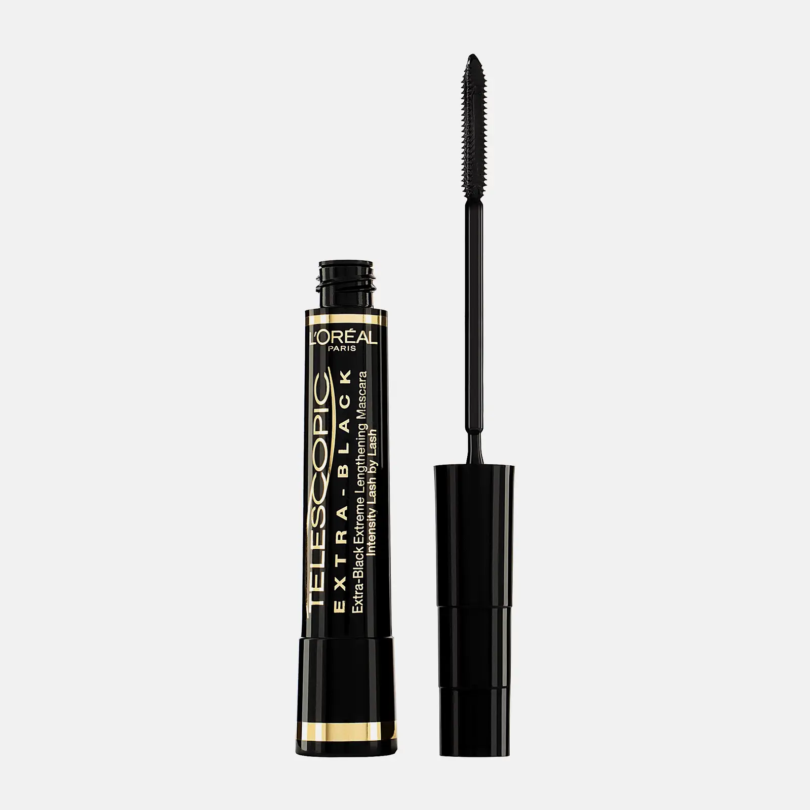Тушь для ресниц L’Oréal Paris Telescopic черный уголь 