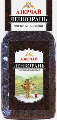 Чай черный Azercay крупнолистовой 100г