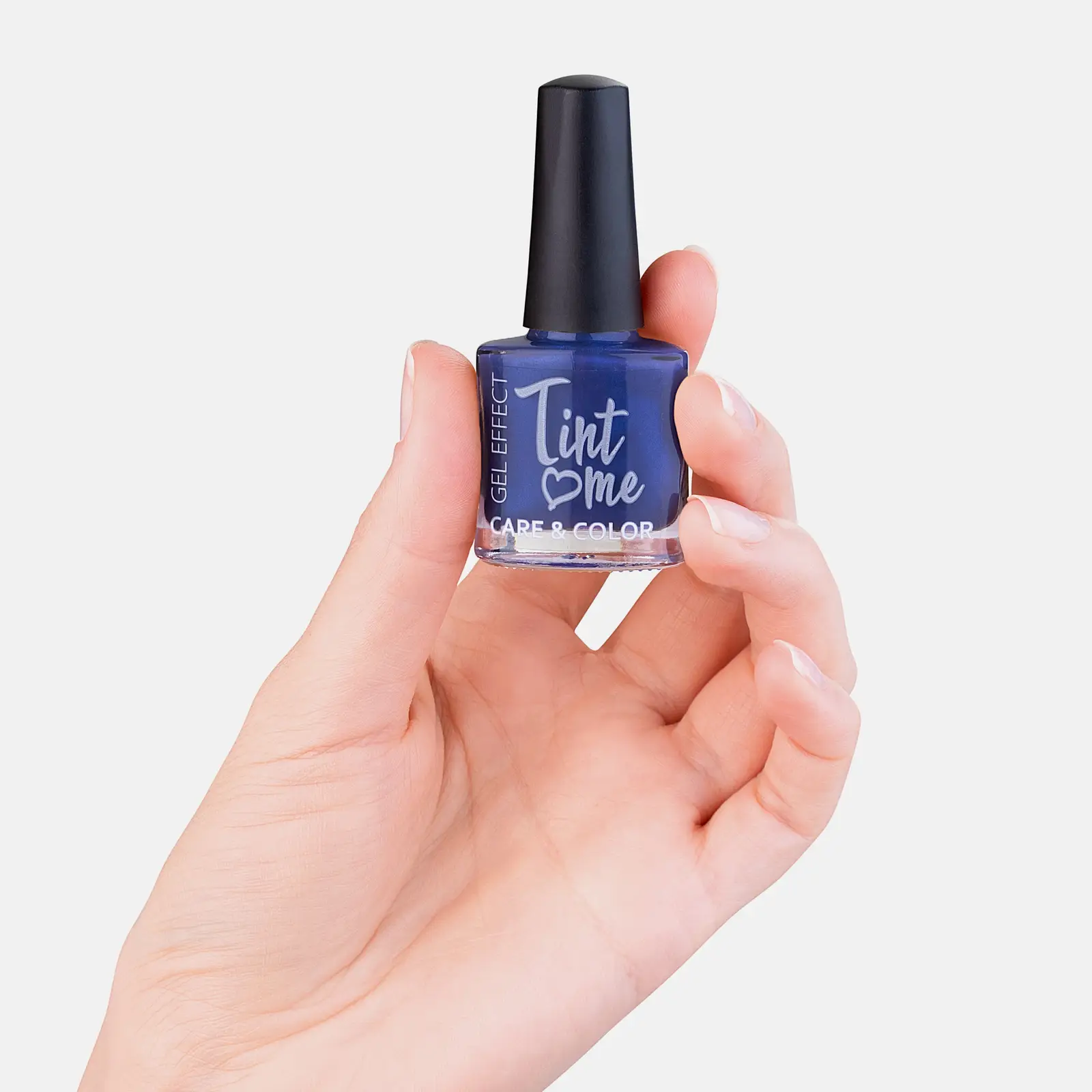 Лак для ногтей Tint Me Care&Color тон 58