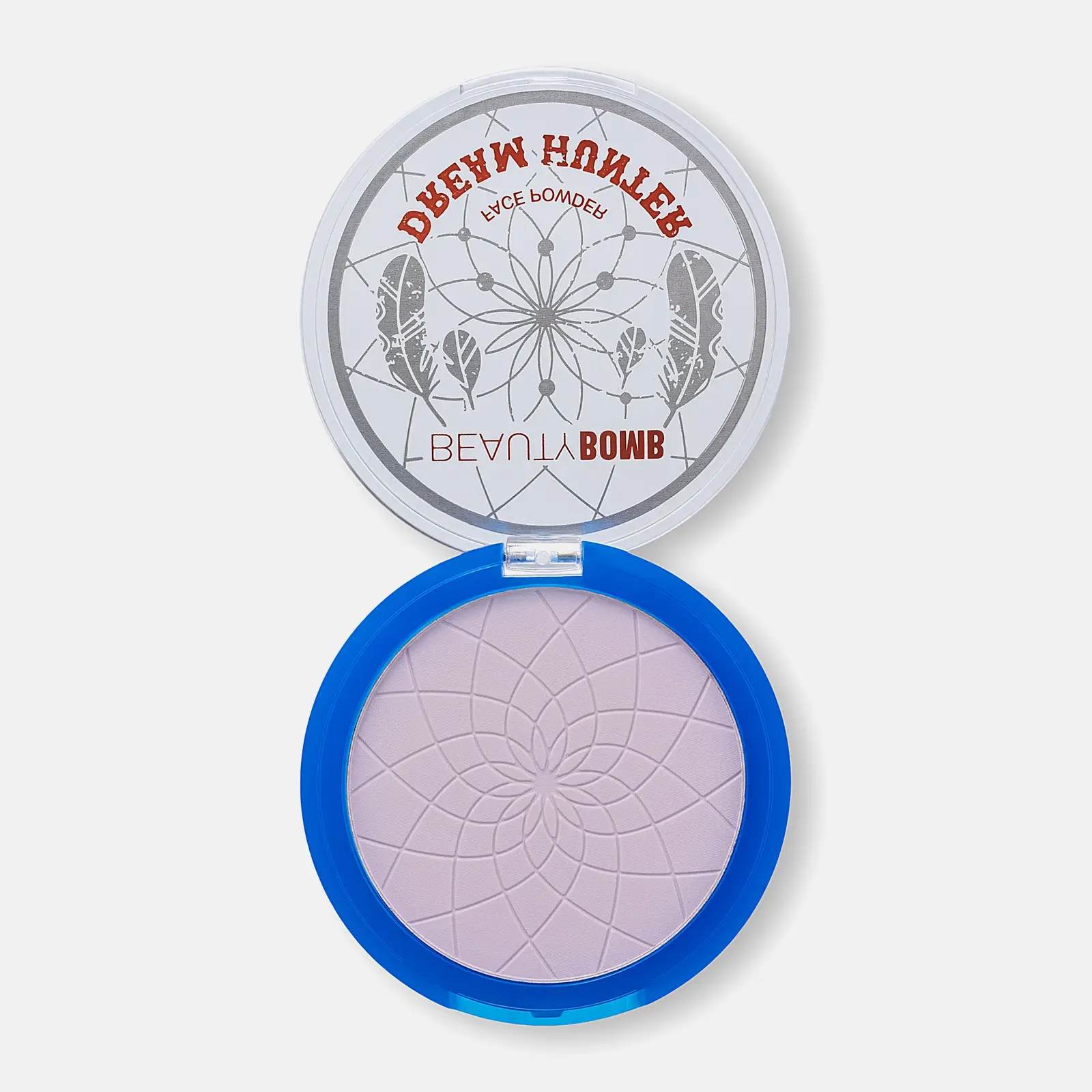 Пудра для лица Dream Hunter Beauty Bomb тон 01