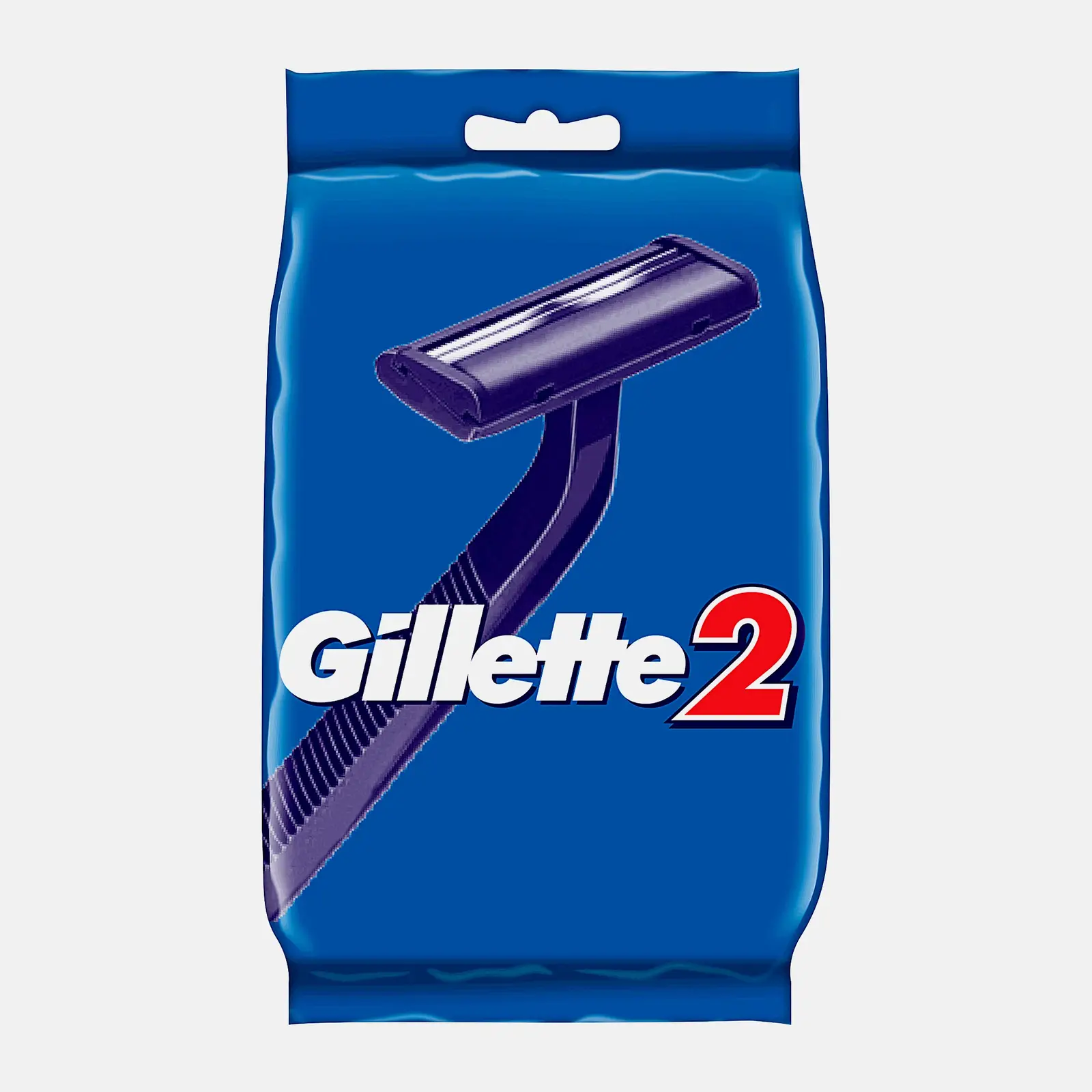 Бритвы Gillette 2 одноразовые 5шт
