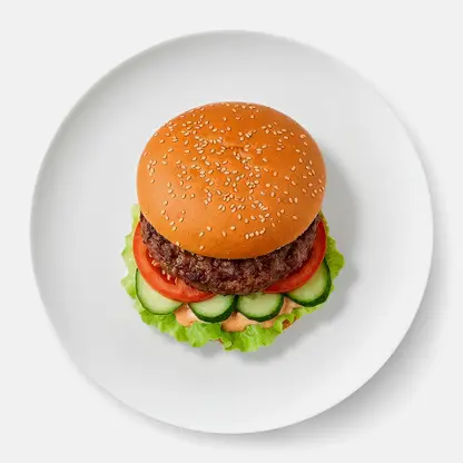 Чикенбургер 140г