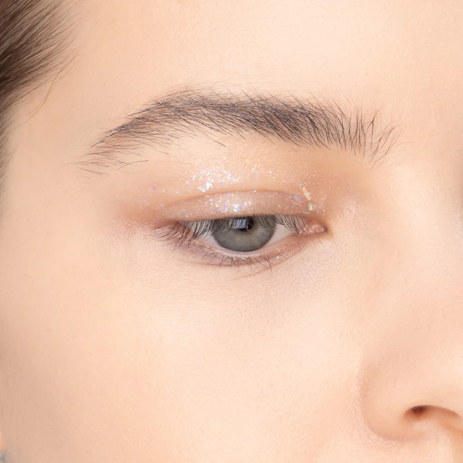 Глиттер Influence Beauty Glitter Dose на гелевой основе тон 01