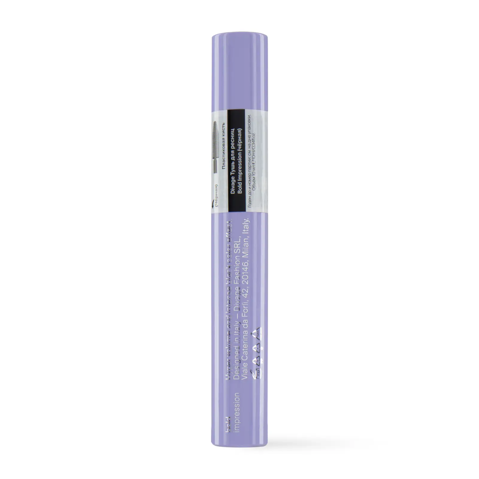 Тушь для ресниц Divage Bold Impression Mascara