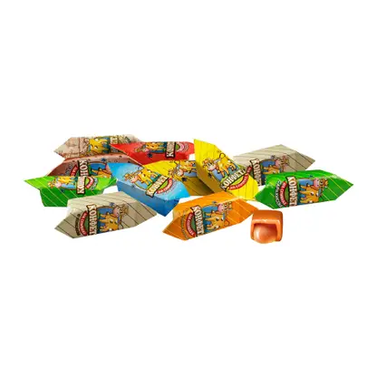 Изображение товара Кремовые конфеты Ассорти на сливках Cream Fudge 0.3 кг