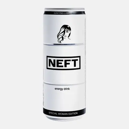 Напиток энергетический Neft Для неё 450мл