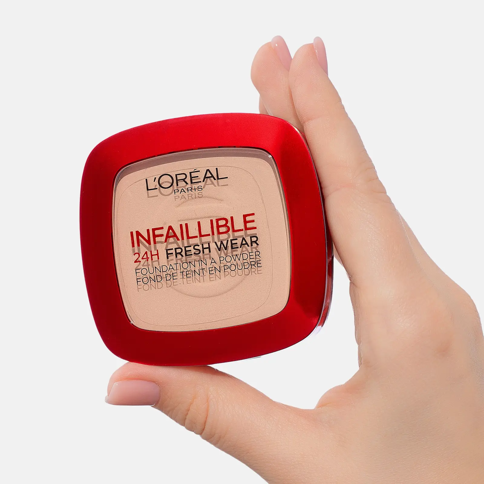 Пудра нового поколения для лица L’Oréal Paris Infaillible Свежий тон тон 180 - фото 2
